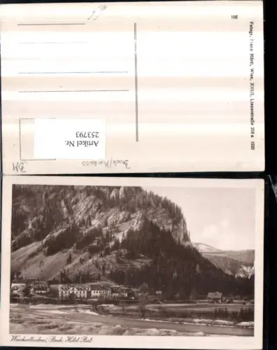 253793,Weichselboden Hotel Post