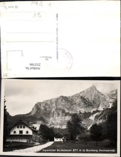 253799,Alpenhotel Bodenbauer in Buchberg Hochschwab Bergkulisse b. Aflenz