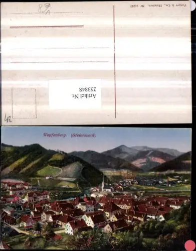 253848,Kapfenberg Totale pub Purger u. Co 14237