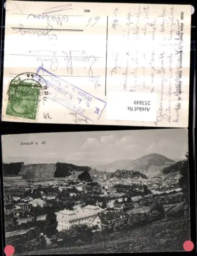 253849,Bruck an d. Mur Totale