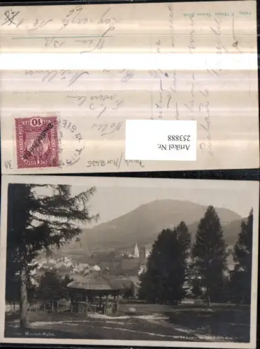 253888,Turnau Marien-Ruhe Partie