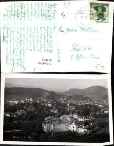 253898,Bruck an d. Mur Totale
