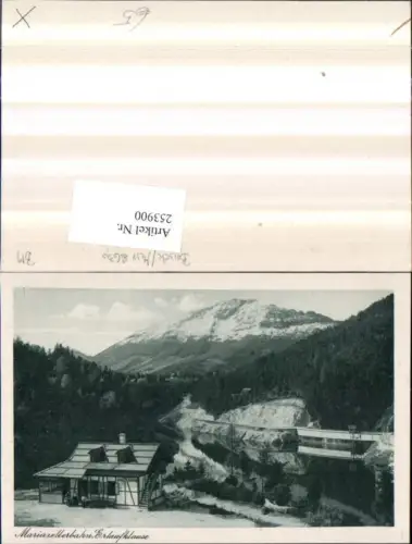 253900,Mariazellerbahn Erlaufklause b. Mariazell