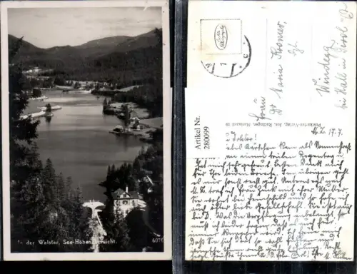 280099,In d. Walster See-Höhenübersicht b. Mariazell