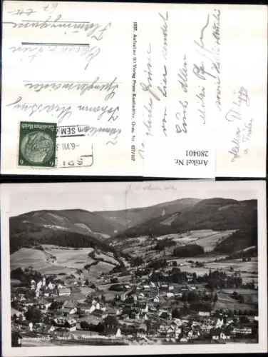 280401,Spital am Semmering Totale m. Stuhleck