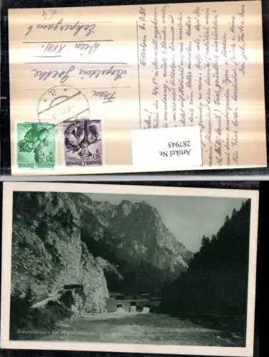 287945,Bresceniklause Klause b. Weichselboden