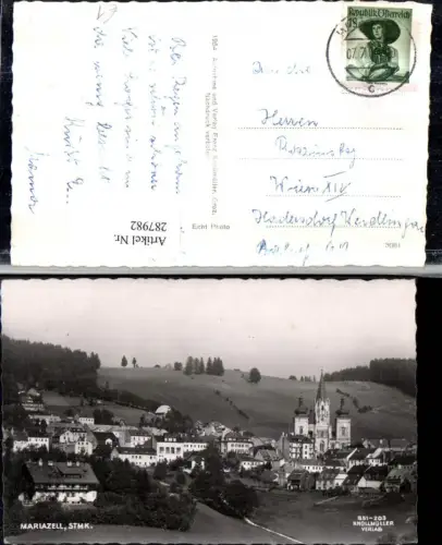 287982,Mariazell Totale