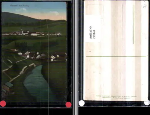 299444,Mariazell m. Rasing Totale Fluss