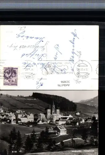 315056,Mariazell Totale