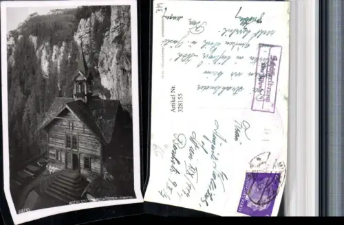 328155,Hochlantsch Schüsserlbrunn b. Breitenau