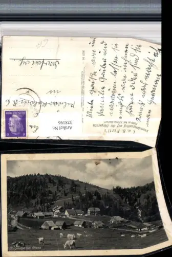 328196,Bürgeralm Bürgeralpe b. Aflenz