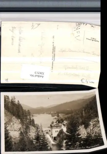 328213,Hubertussee See b. Mariazell