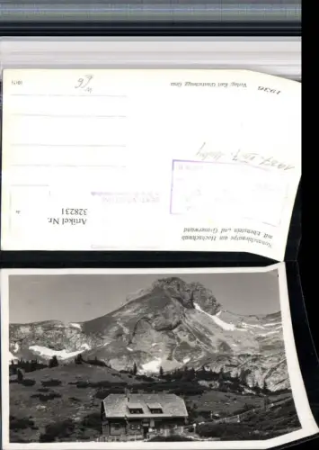 328231,Sonnschienalpe am Hochschwab m. Ebenstein u. Groserwand b. Tragöß-Oberort