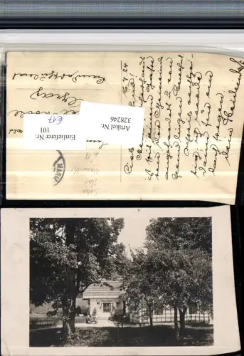 328246,Foto AK Mariazell Salza-Heim Hausansicht