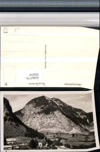 328254,Weichselboden Teilansicht