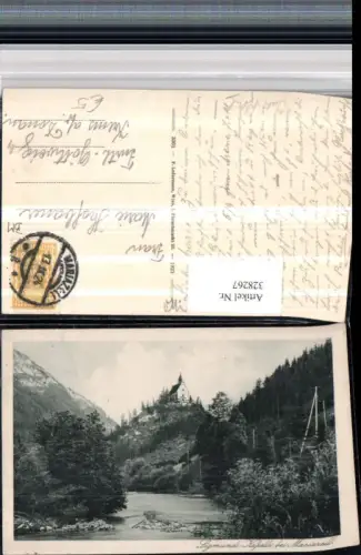 328267,Sigmunds-Kapelle b. Mariazell
