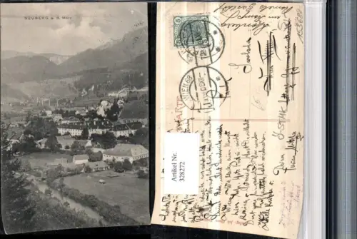 328272,Neuberg an d. Mürz Totale
