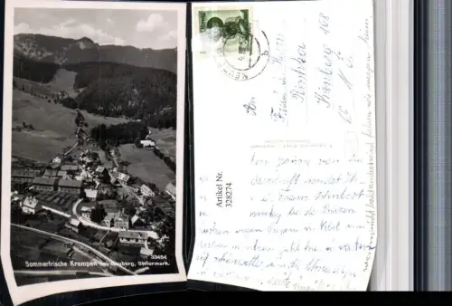 328274,Krampen b. Neuberg an d. Mürz Totale