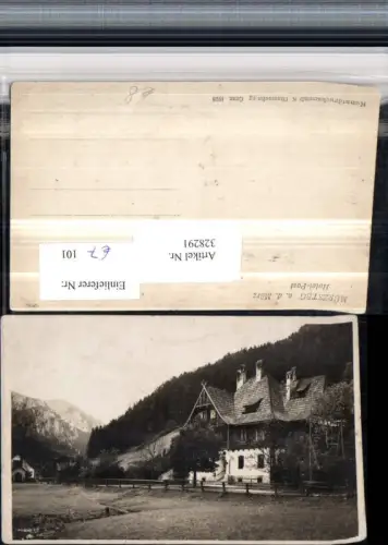 328291,Mürzsteg an d. Mürz Hotel Post