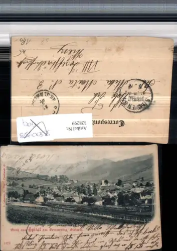 328299,Gruß aus Spital am Semmering Totale