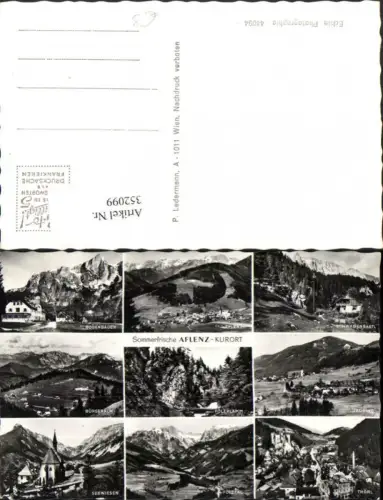 352099,Aflenz Totale Bodenbauer Jauring Fölzklamm Seewiesen Thörl Mehrbildkarte