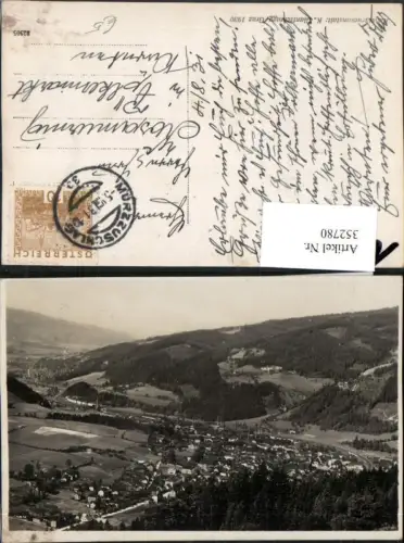 352780,Mürzzuschlag Totale
