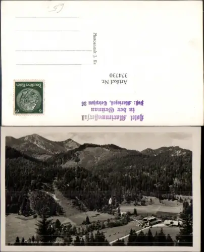 374730,Grünau b. Mariazell Bergkulisse