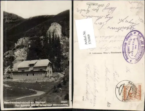 376969,Naturfreundeschutzhaus Berghütte am Waxriegel b. Kapellen Bergkulisse