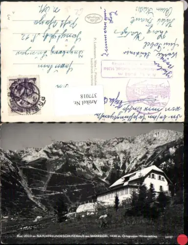 377018,Naturfreundeschutzhaus Berghütte am Waxriegel b. Kapellen Bergkulisse