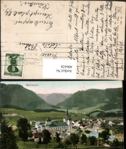 406428,Mariazell Totale