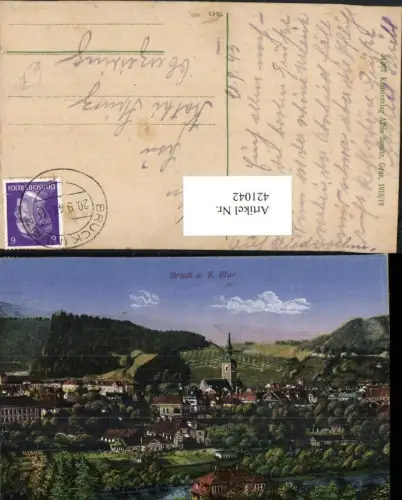 421042,Bruck an d. Mur Totale