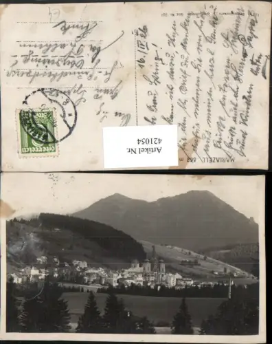 421054,Mariazell Totale