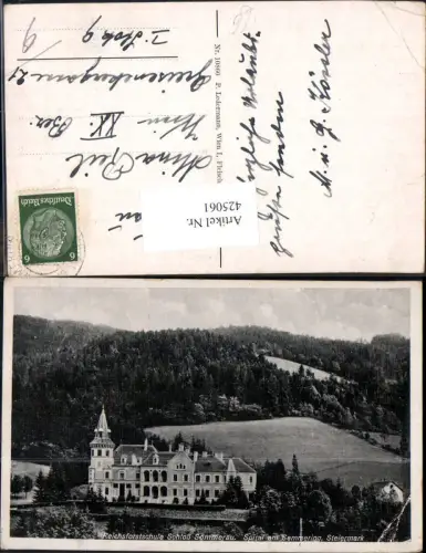 425061,Schloss Sommerau Spital a. Semmering