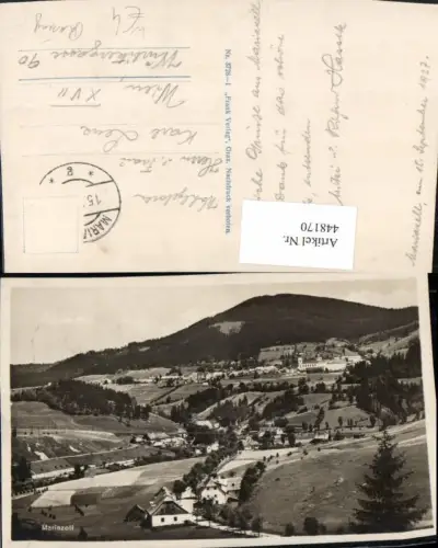 448170,Rasing m. Mariazell Totale