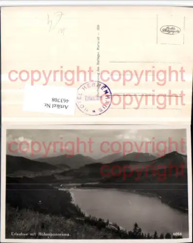 463708,Erlaufsee See b. Mariazell m. Höhenpanorama Bergkulisse