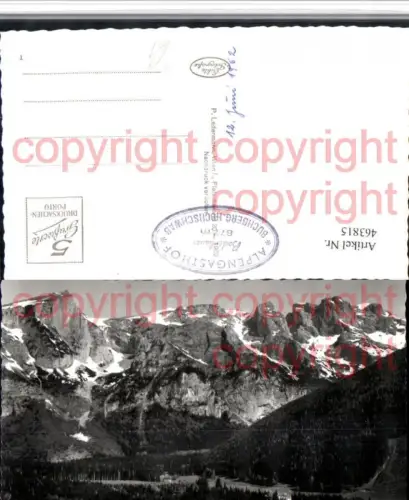 463815,Alpengasthof Bodenbauer b. St. Ilgen Bergkulisse