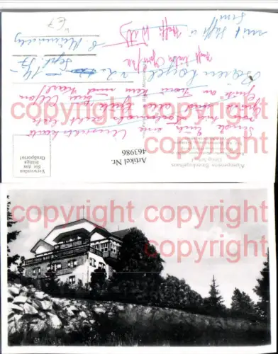 463986,Mürzzuschlag Hönigsberg Alpenpension Bärenkogelhaus