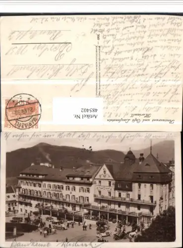 485402,Mariazell Restaurant u. Cafe Laufenstein