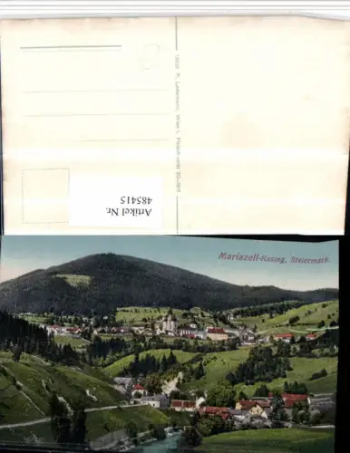 485415,Mariazell Rasing Totale