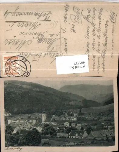 485837,Mürzzuschlag Totale