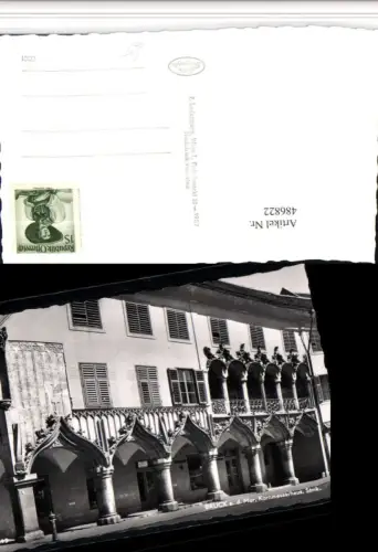 486822,Bruck an d. Mur Kornmesserhaus Arkaden