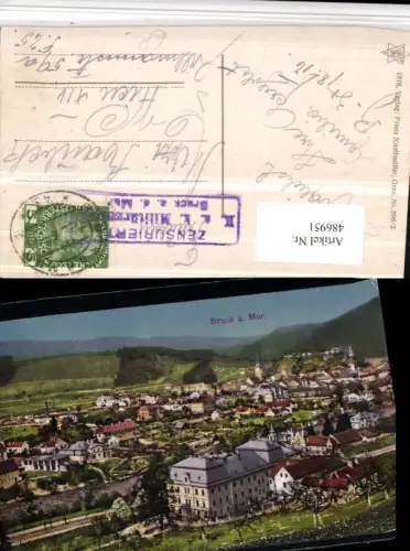 486951,Bruck an d. Mur Totale