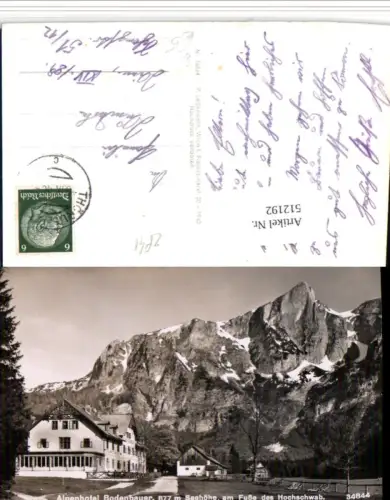 512192,Alpenhotel Bodenbauer am Hochschwab b. St. Ilgen Bergkulisse