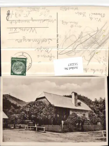 512217,Gasthaus zum Abendstern b. Kapellen an d. Mürz