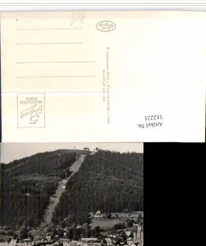 512221,Mariazell Totale m. Bürgeralpe
