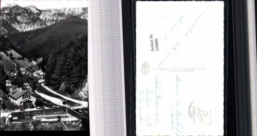 ,Karlgraben bei Mürzsteg Neuberg