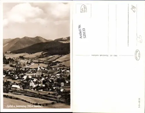529133,Spital am Semmering pub Frank Verlag 545-18H