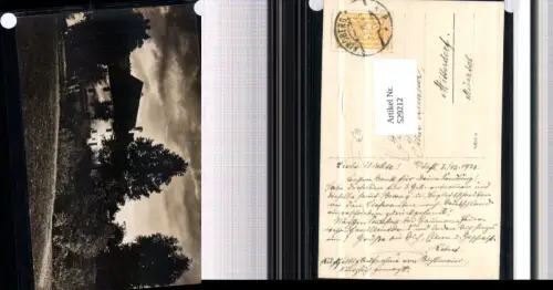 529212,UNIKAT Dörfl Kindberg Bichlmairhof 1923 Bruck Mürzzuschlag