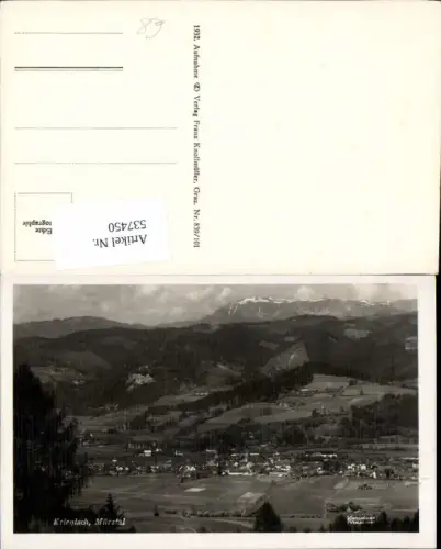 537450,Krieglach im Mürztal pub Knollmüller 839-101