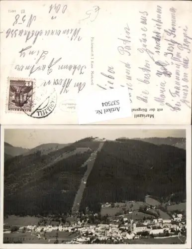 537504,Mariazell Maria Zell